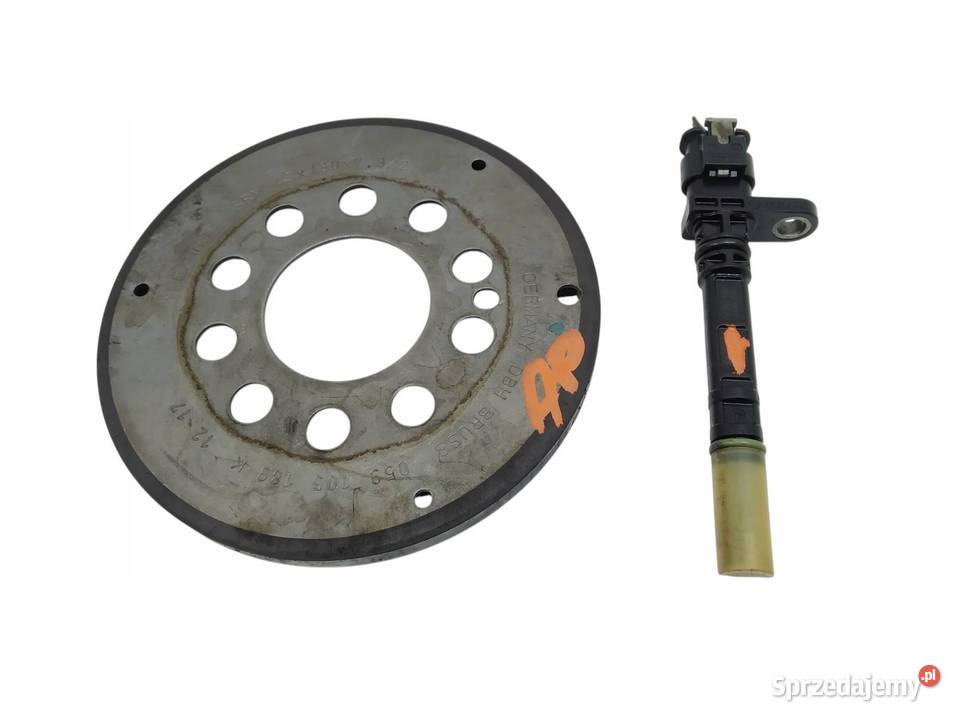 CZUJNIK SENSOR CZYTNIK WAŁU 059105189 40 TDI 435 Rok produkcji 2017