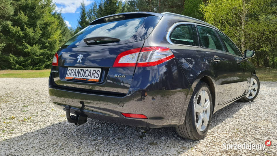 Peugeot 508 SW 20 BlueHDI 150 LIFT NAVI Panorama 262800km Chmielnik sprzedam