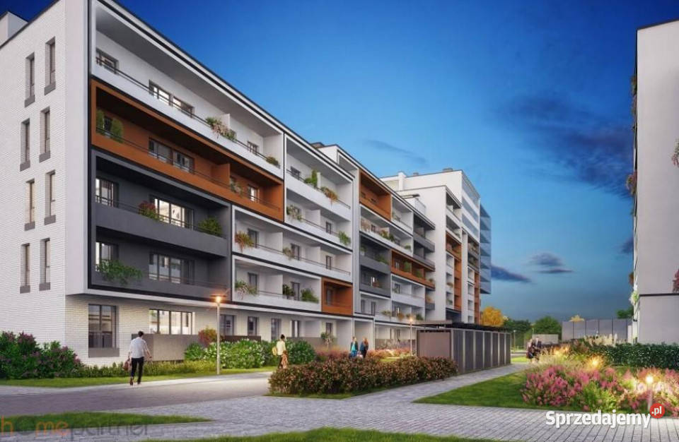 Mieszkanie Wrocław 5887m2 3 pokojowe