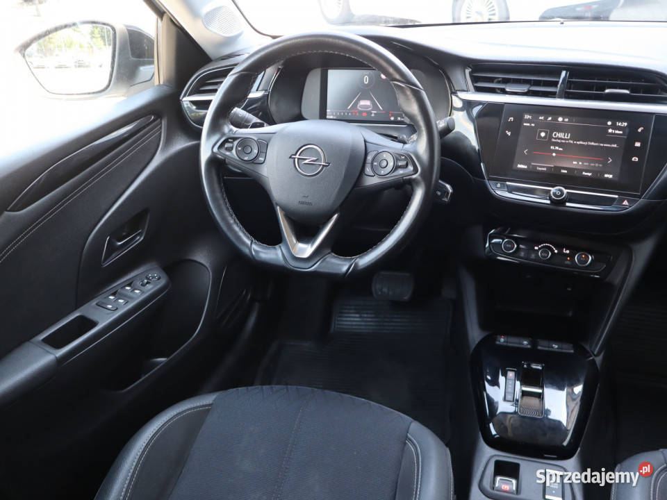 Opel Corsa 12 Turbo odtwarzacz DVD Katowice