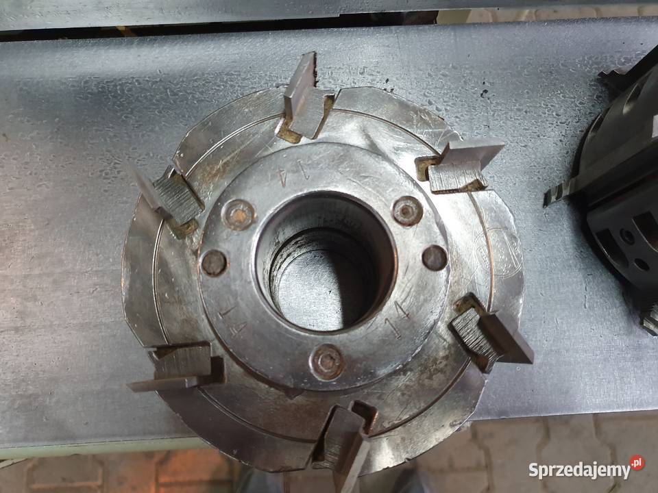 GŁOWICA HYDRO DO STRUGARKI 150 x 92 x 50 Głowice pomorskie Karsin