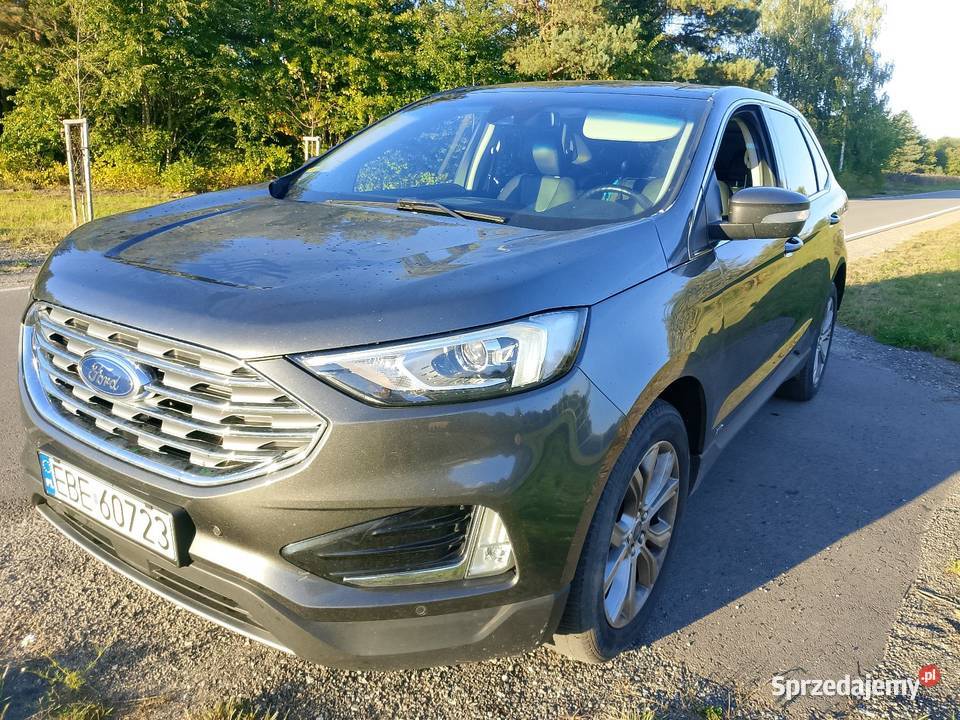 FORD EDGE 20 Biturbo dizel Titanium Europa LED 182000km