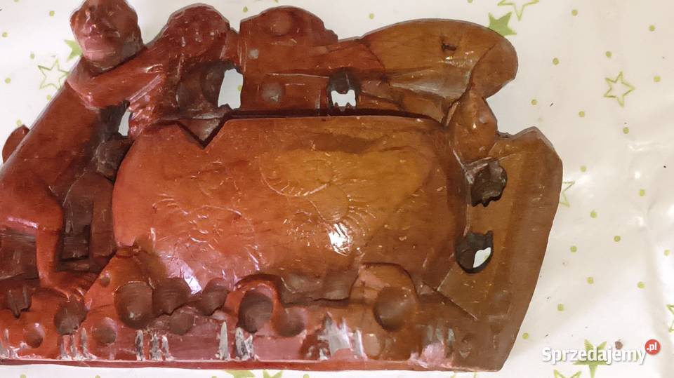 Kałamarz kamień mydlany Chorzew sprzedam