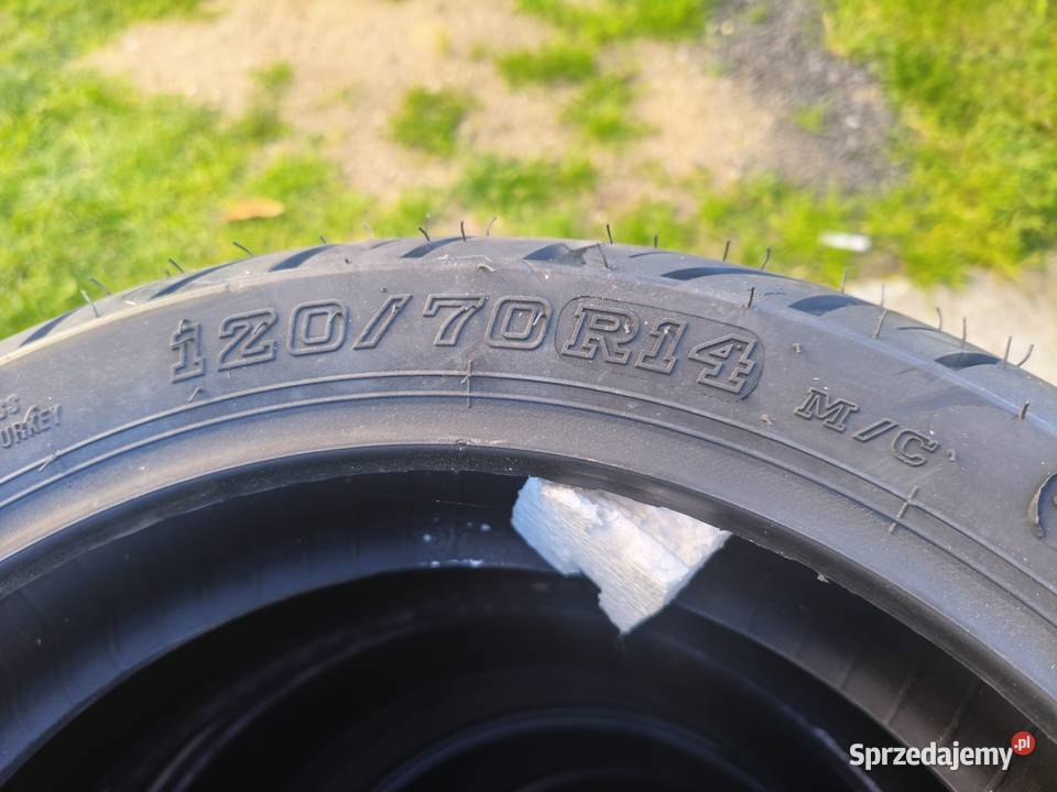 Opona do Skutera Anlas Tournee 12070R14