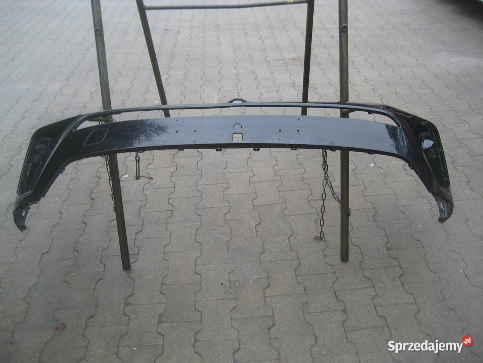 opel grandland x lift 2124r zderzak przedni Części samochodowe