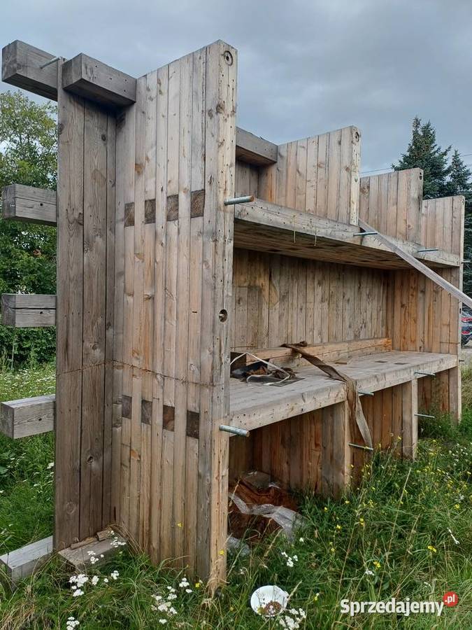 drewno kantówki deski Gdynia