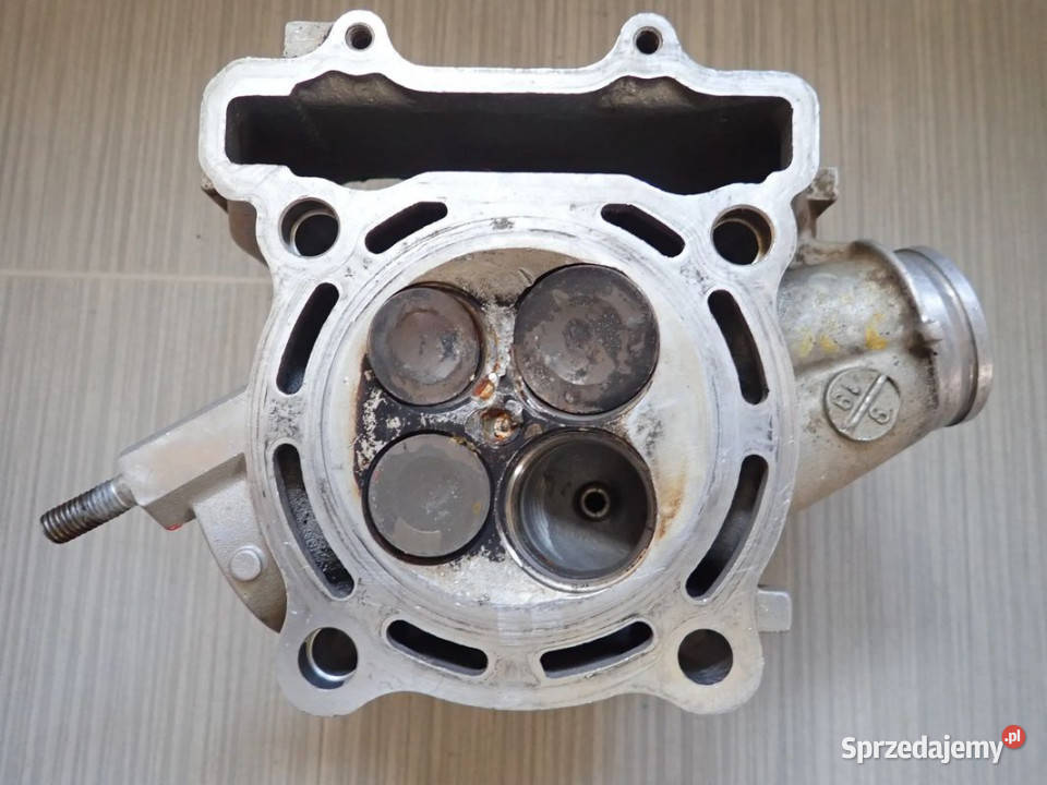 Głowica Uszkodzona Kxf 250 0408r