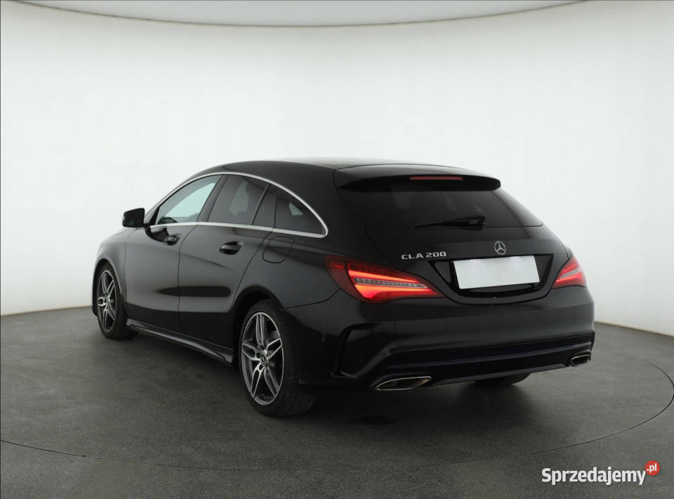 Mercedes CLA 200 ASR (kontrola trakcji) Piaseczno sprzedam