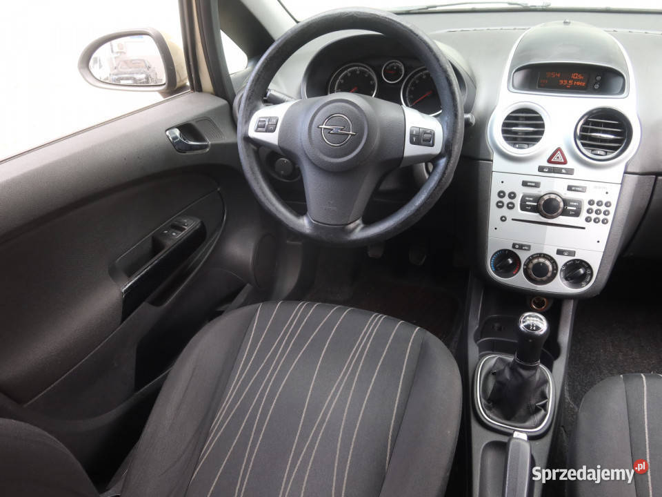 Opel Corsa 12 nieuszkodzony Katowice
