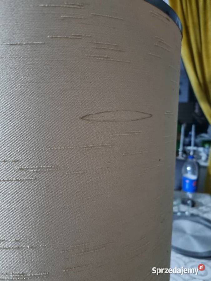 Lampa z marmuru onyx