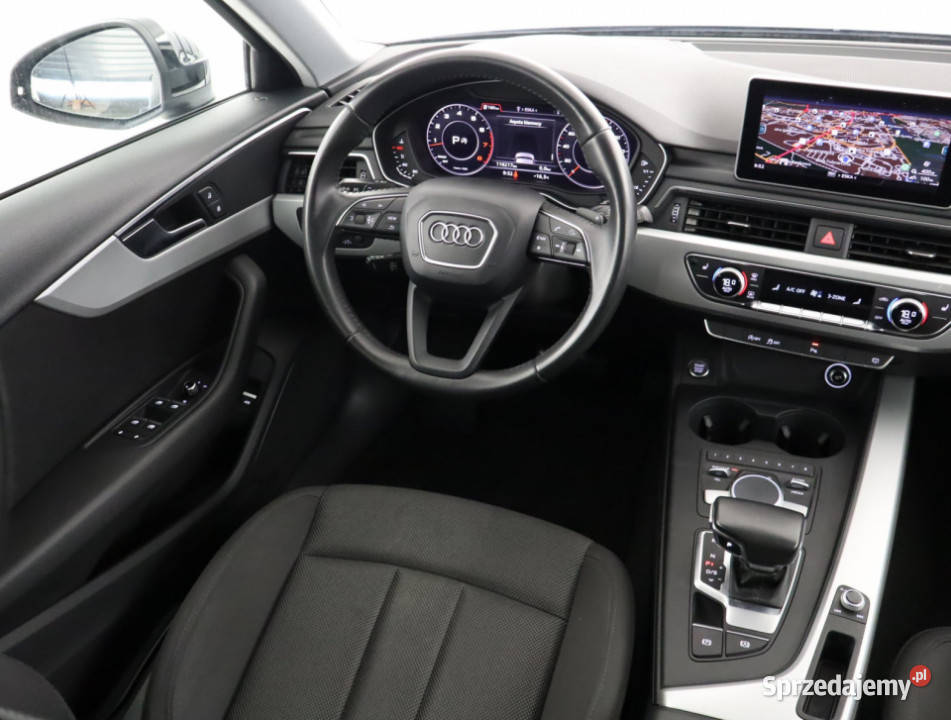 Audi A4 14 TFSI