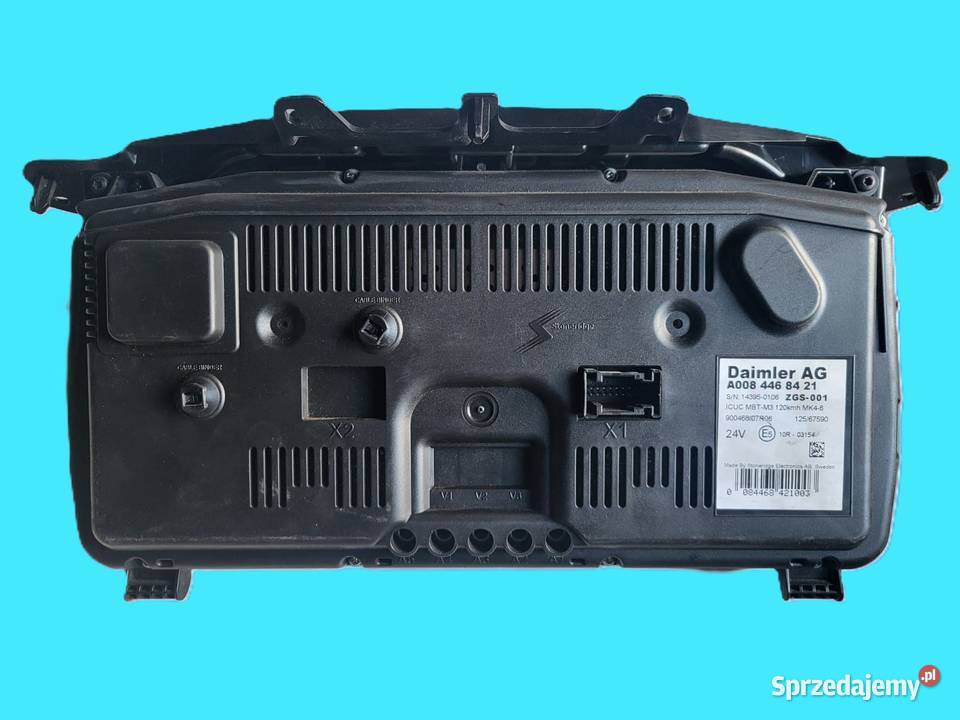 A0084468421 Mercedes ACTROS AXOR ATEGO Licznik ciężarowe Zawichost