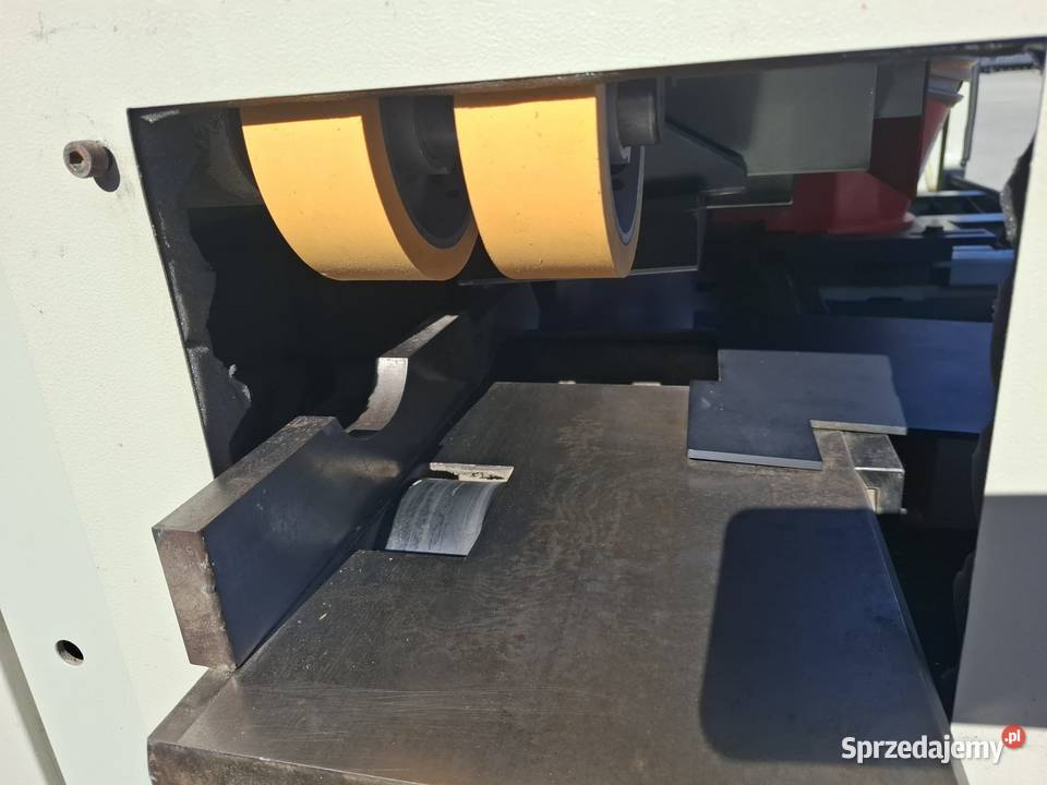 Strugarka czterostronna Weining Profimat 23 Naprawa