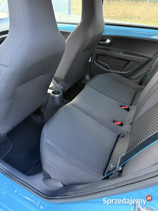 VW eUP 2021 DUŻA BATERIA LED KAMERA Katowice