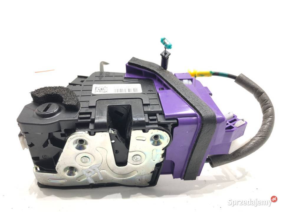 ZAMEK DRZWI PRAWY TYŁ HYUNDAI i30 Kombi