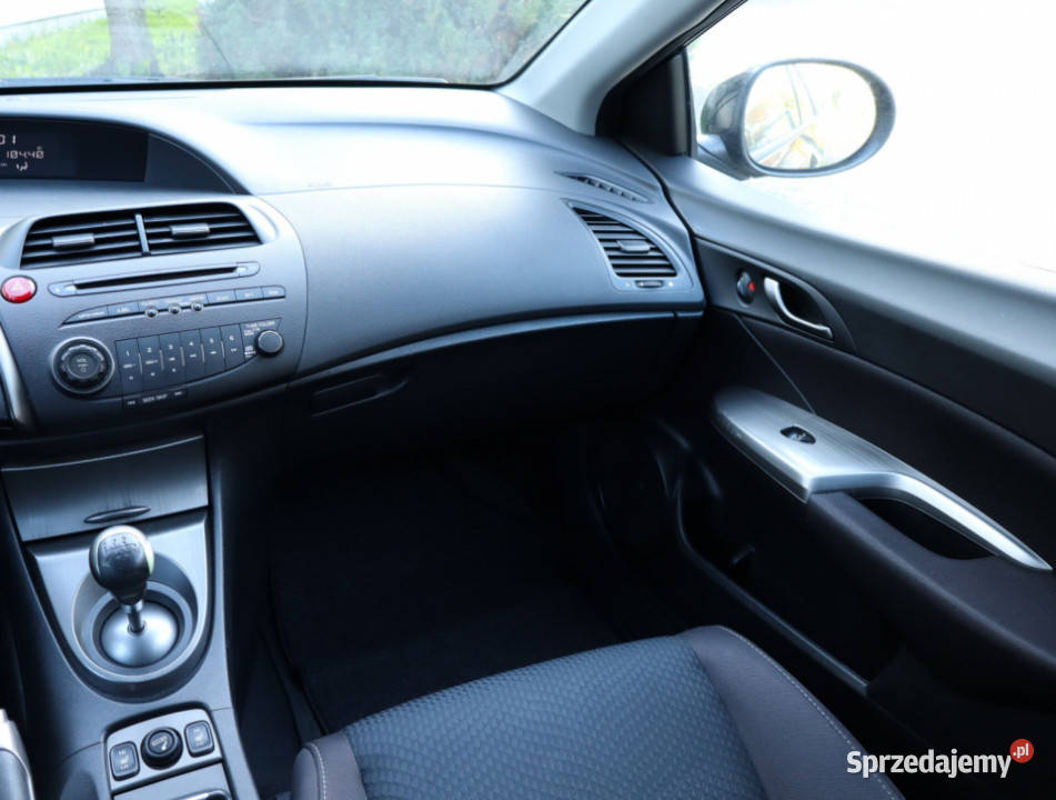 Honda Civic 14 iVTEC ABS Piaseczno