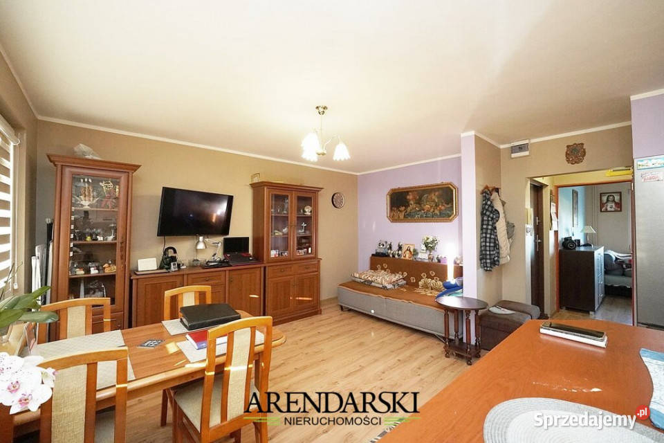 PRZYTULNE MIESZKANIE OS STASZICA balkon Gorzów Wielkopolski