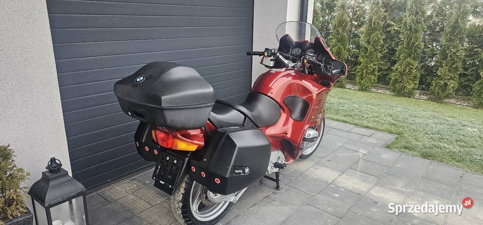 BMW R1100RT niski przebieg Brodnica sprzedam