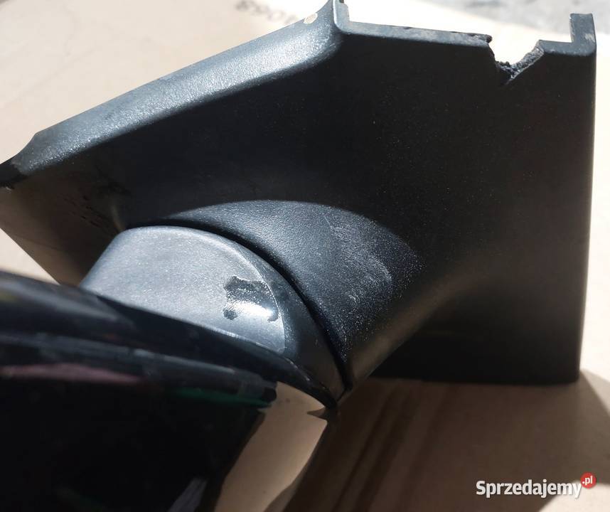 Lusterko prawe Toyota Yaris 2 kod 209 Rok produkcji 2010 małopolskie Skawina