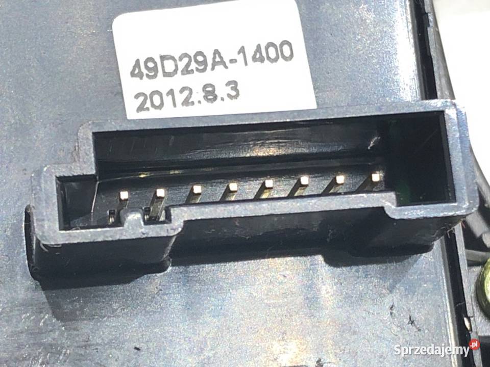 PRZEŁĄCZNIKI KIEROWNICY KIA CEED 49D29A1400 1218