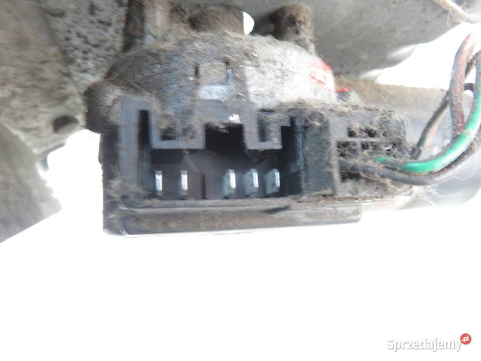 MECHANIZM WYCIERACZEK FIAT DUCATO II FL małopolskie