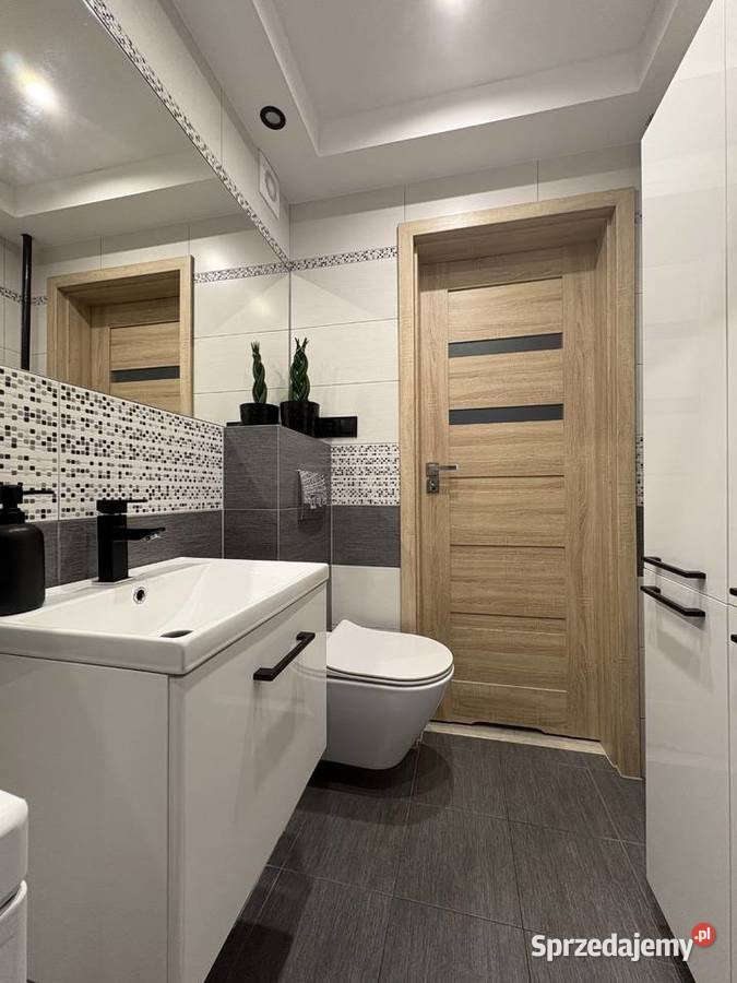 Mieszkanie w Krynicy Zdrój cegła