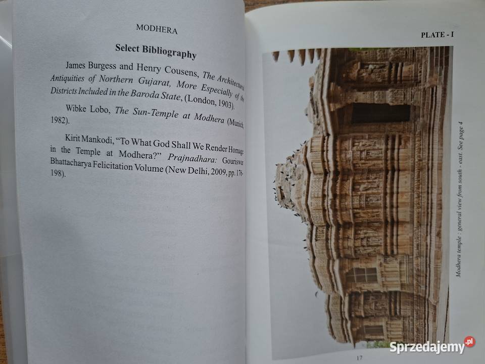 Modhera Archaeological Survey of India małopolskie