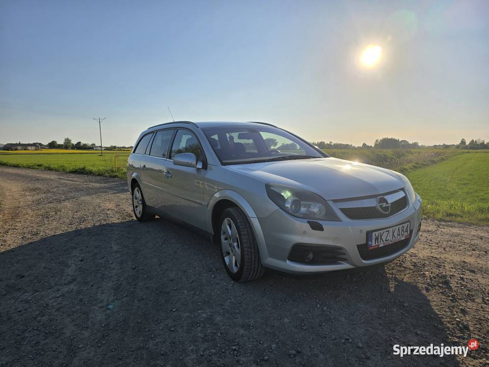 Sprzedam Zamienię Opel Vectra C Łęczna