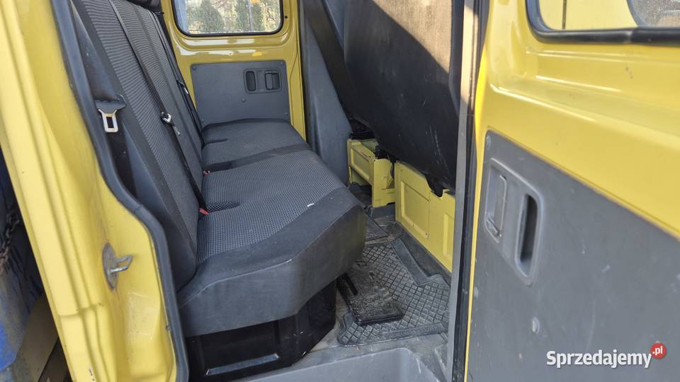 MERCEDES SPRINTER 311 CDI DOKA 7 osob Mercedes-Benz Częstochowa