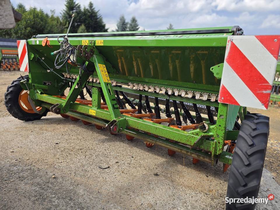 Siewnik zbożowy Amazone D9 Specjal 3m talerzowy