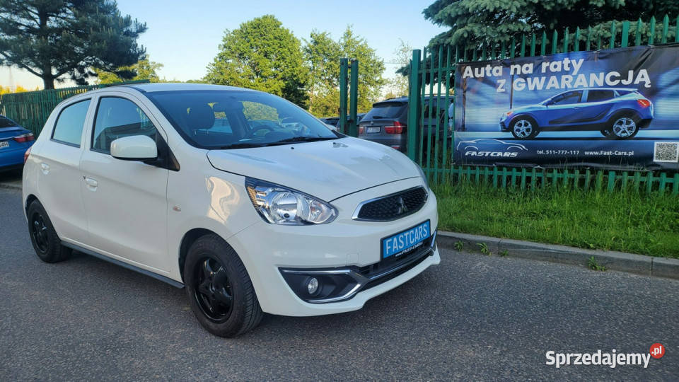 Mitsubishi Space Star na raty Leasing Wynajem 999cm3 Kraków