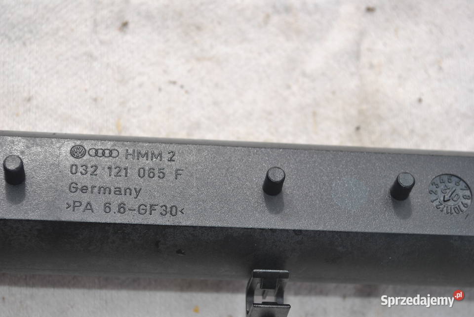 Magistrala wody VW GOLF 4 LUPO SEAT SKODA AUDI śląskie Poręba