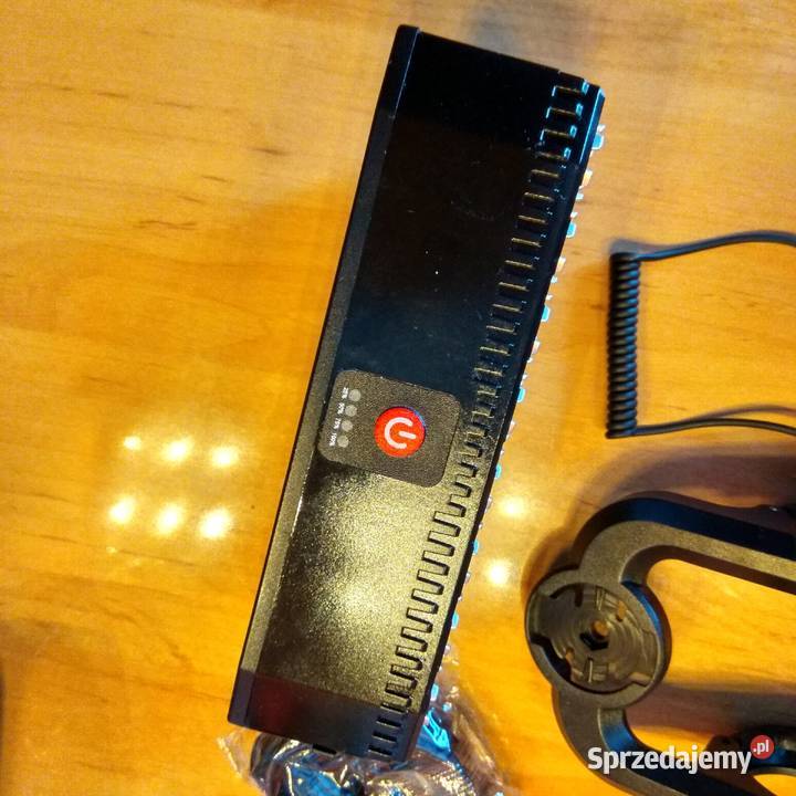 Lamka oświetlenie rowerowenowepilot klaksonmocna Świebodzice sprzedam