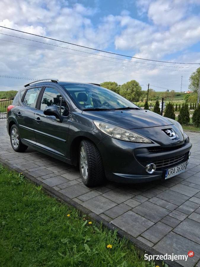 Peugeot 207 Sw Stogniowice