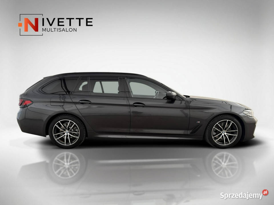 BMW 520 20 d190 xDrive pakiet sportowy M Salon Warszawa sprzedam