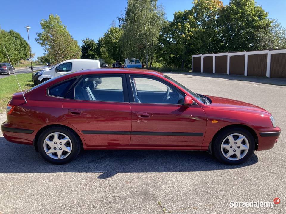 Hyunday Elantra Lift Corolla E11 lift świętokrzyskie Kielce