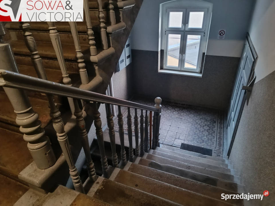 Mieszkanie w centrum dzielnicy kamienica