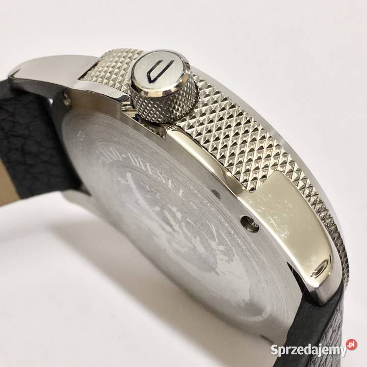 Diesel DZ1766 Rasp Zegarek męski 46mm 5BAR mazowieckie sprzedam