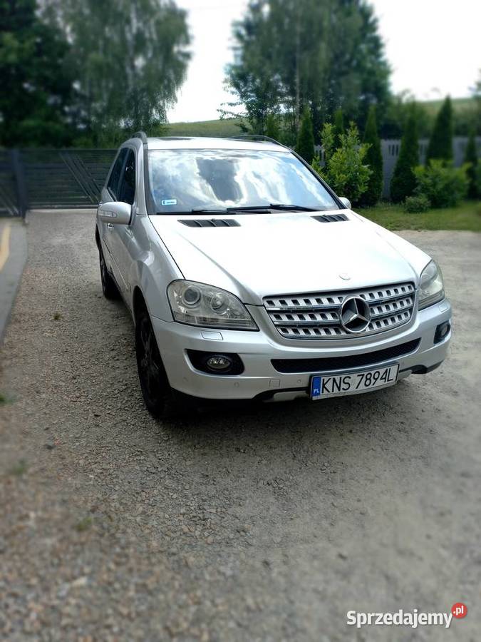 Mercedes Ml 3200cm3