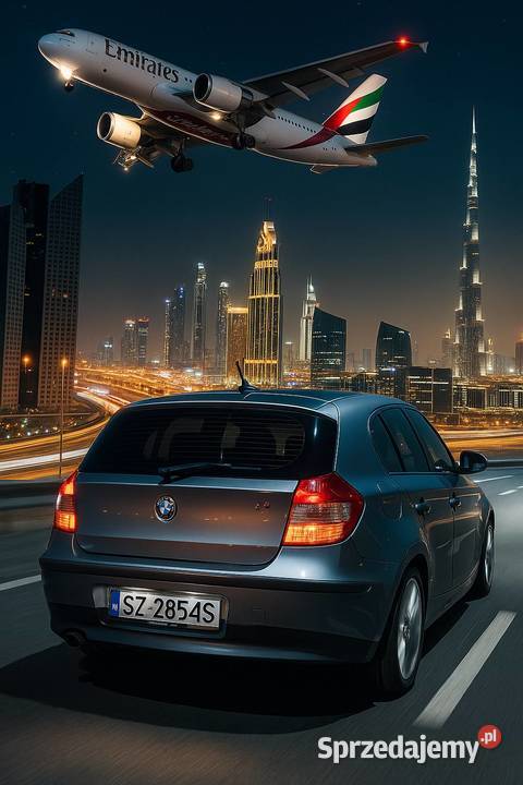 BMW 120d e87 m47 2007R śląskie Zabrze