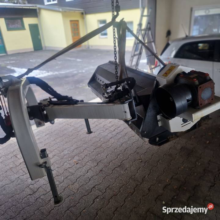 kosiarka bijakowa mulcza 165 hydraulika Bolesławiec sprzedam