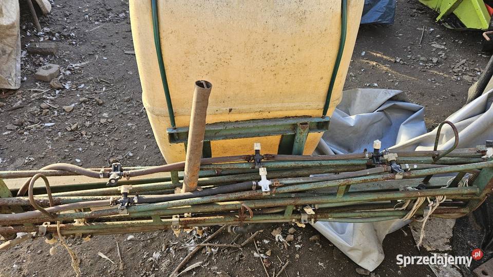 Opryskiwacz Zawieszany Pilmet Mierzęcice