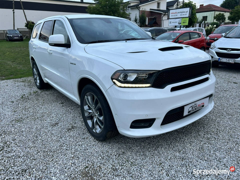 Dodge Durango Super stan GAZ 41 III 2011 Nowe Iganie sprzedam