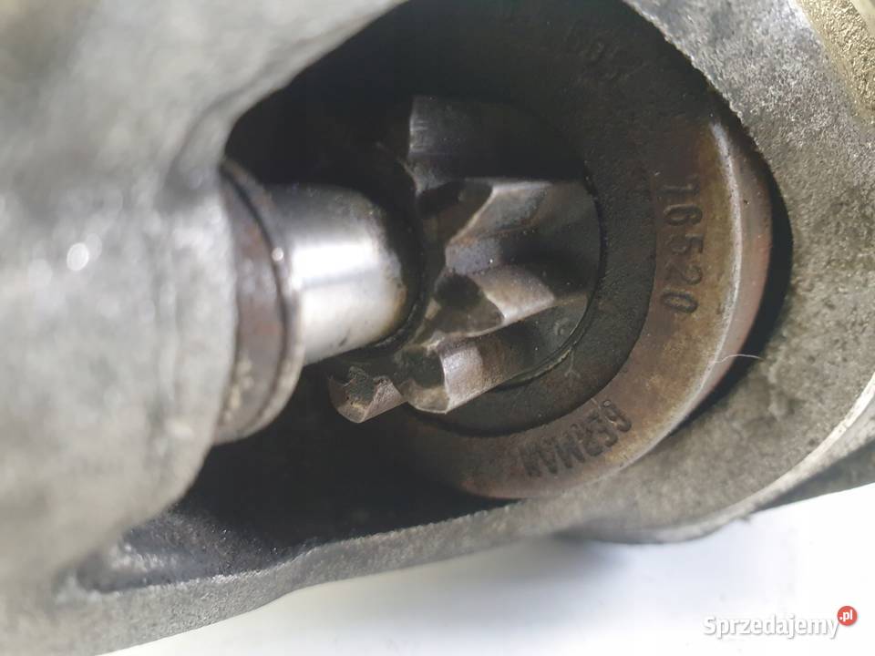 ROZRUSZNIK Land Rover Discovery I 39 V8 36D Rudka