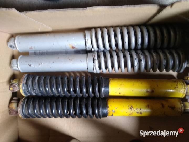 Simson 50 amortyzatory skuter Amortyzatory Kruszwica
