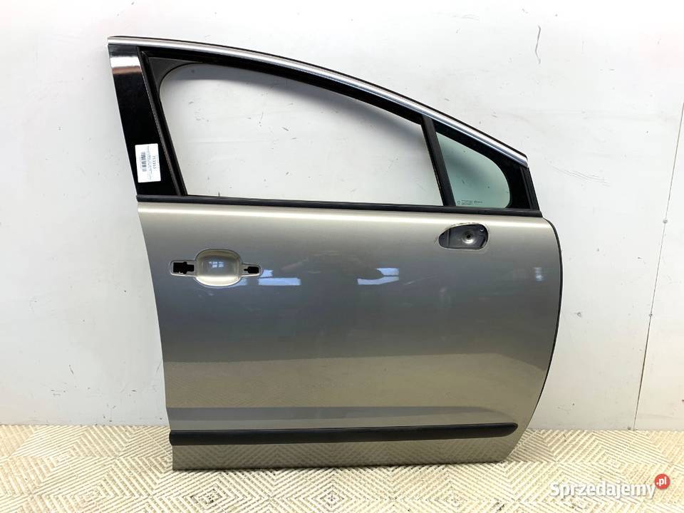 DRZWI PRAWY PRZÓD PEUGEOT 3008 Hatchback 0917 Drzwi Motoryzacja podkarpackie sprzedam