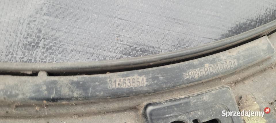 VOLVO V60 S60 CC LISTWA BLOTNIKA PRZÓD LEWA listwy boczne sprzedam
