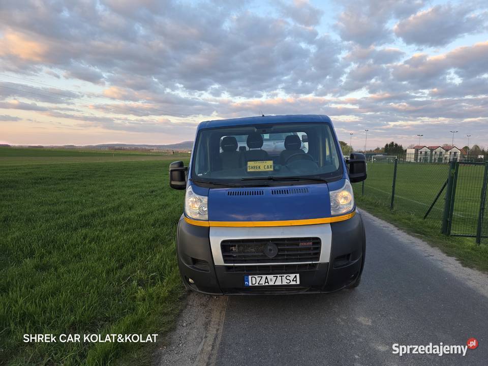 Ducato Autolaweta 2014