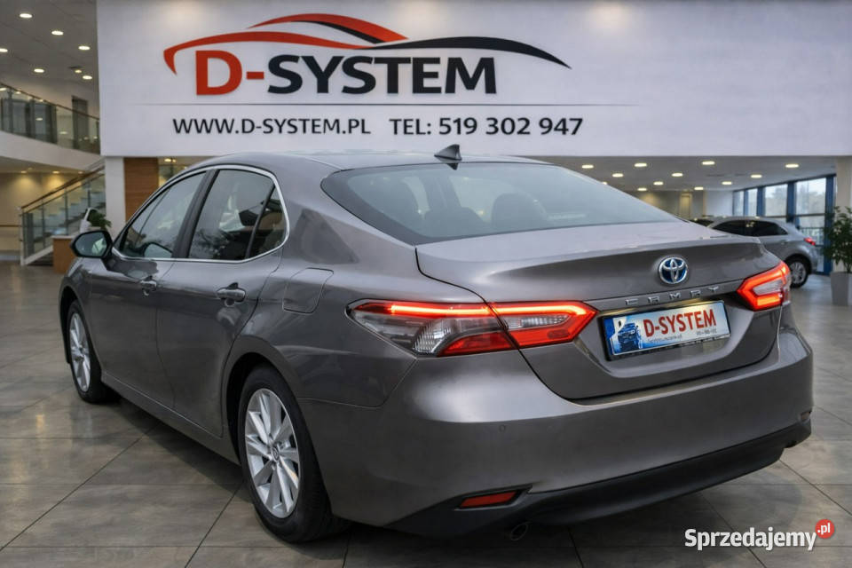 Toyota Camry 22r Salon Polska 25 HYBRID czujnik deszczu Camry sprzedam