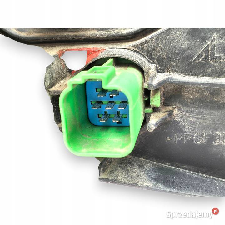LAMPA LEWA Ford Mondeo III MK3 lewy przód Chełm